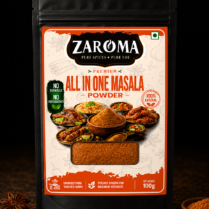 All In One Masala Powder