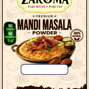 Mandi Masala Powder