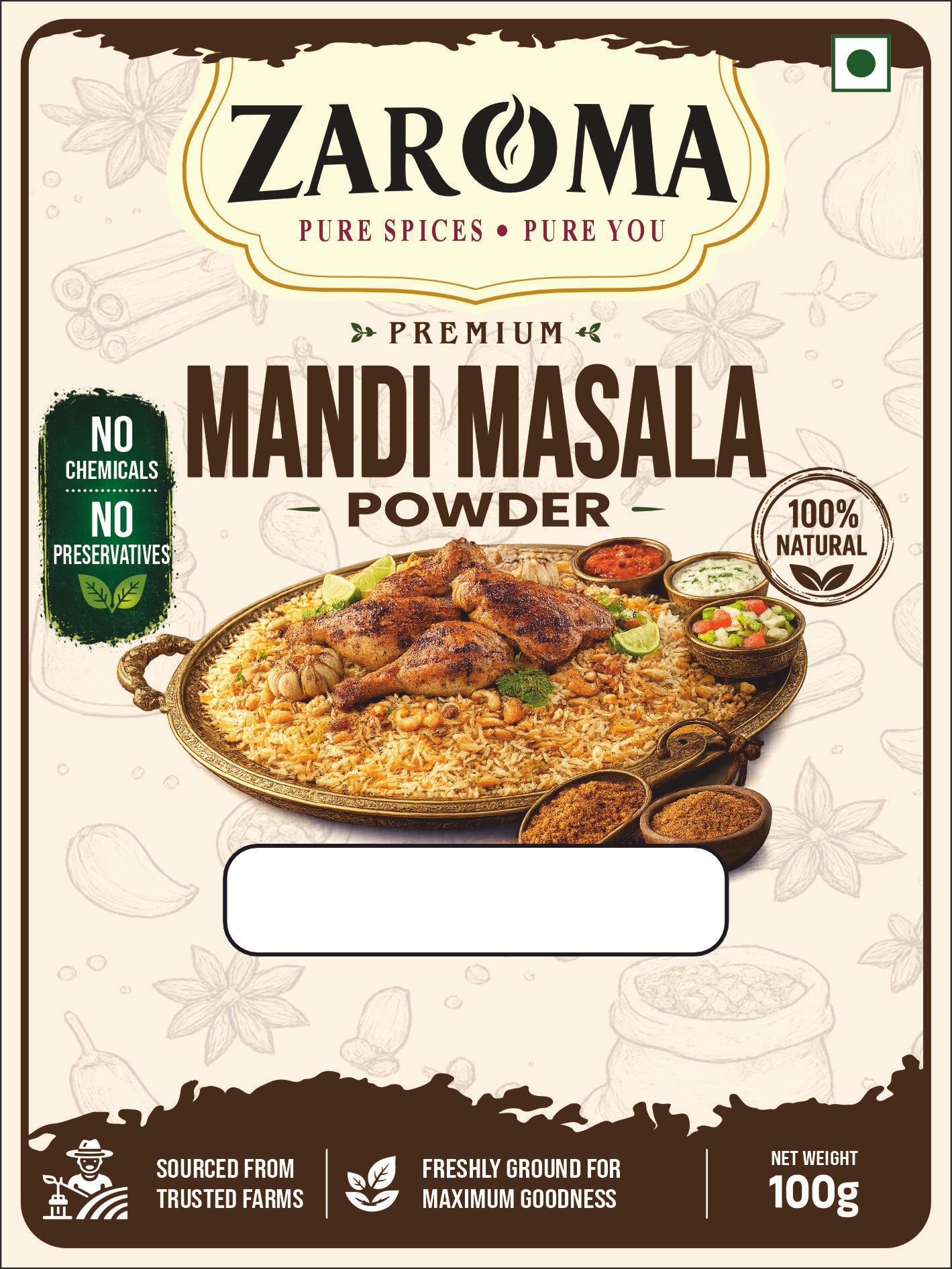 zaroma 100g m zaroma 100g m