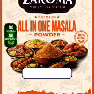 All In One Masala Powder