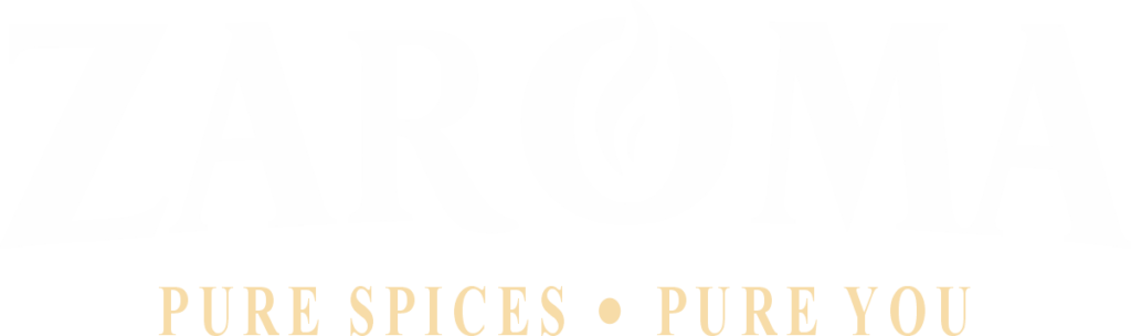 zaroma wordmark a